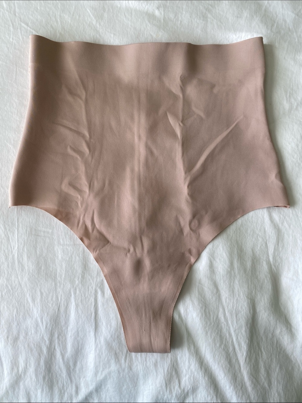 Skinnygirl High-Waist Nude Shapewear